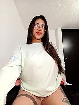 Violett  Rose online show from January 2026 12:10:02 PM