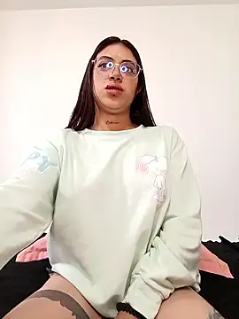 Violett  Rose online show from January 2026 12:09:01 PM