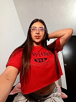 Violett  Rose online show from December 2025 02:16:01 AM