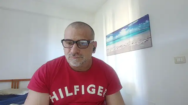 Mauro7788 online show from March 2026 02:06:02 PM