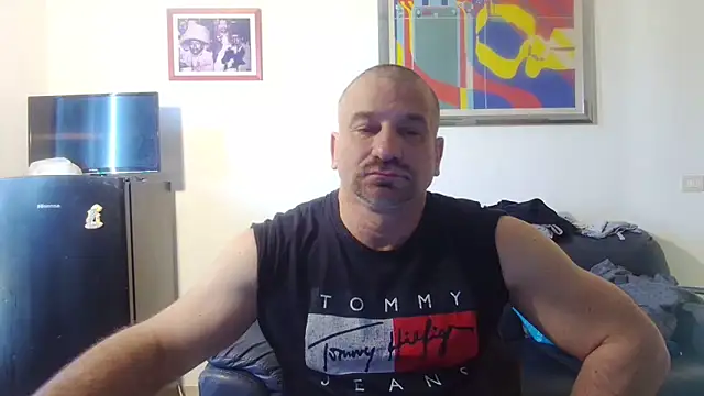 Mauro7788 online show from April 2026 03:09:01 PM