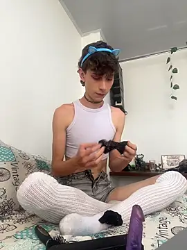 Nicole  7u7 online show from January 2026 08:56:01 PM