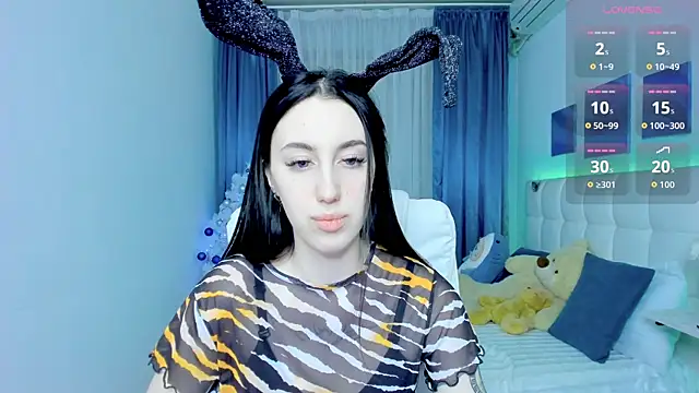 Miss  Linn online show from January 2026 10:22:02 AM