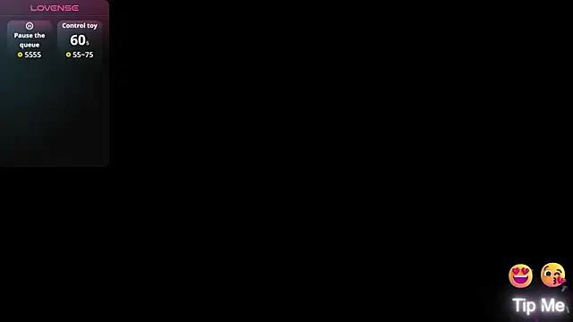 Hot Darliing online show from December 2025 01:43:02 PM