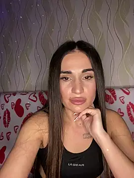 Snapshot of MonikaSi chatting on February 2026 04:15:01 PM MonikaSi online show from February 2026 04:15:01 PM