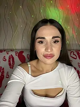 Snapshot of MonikaSi chatting on February 2026 05:25:01 PM MonikaSi online show from February 2026 05:25:01 PM