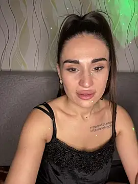 Snapshot of MonikaSi chatting on February 2026 02:50:02 PM MonikaSi online show from February 2026 02:50:02 PM