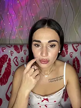 Snapshot of MonikaSi chatting on February 2026 07:21:02 PM MonikaSi online show from February 2026 07:21:02 PM