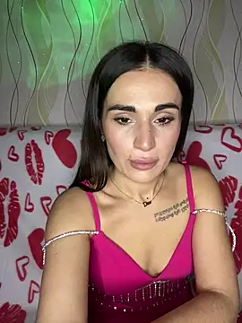 Snapshot of MonikaSi chatting on February 2026 05:04:02 PM MonikaSi online show from February 2026 05:04:02 PM