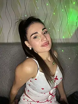 Snapshot of MonikaSi chatting on February 2026 09:14:02 PM MonikaSi online show from February 2026 09:14:02 PM