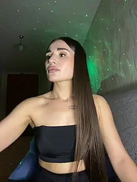 Snapshot of MonikaSi chatting on March 2026 08:05:01 PM MonikaSi online show from March 2026 08:05:01 PM