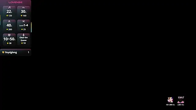 evony becker  online show from December 2025 11:53:01 AM