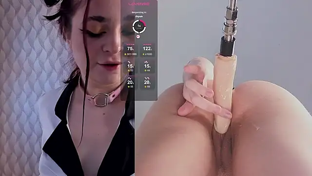 Lovely   Neko online show from November 2025 11:10:02 AM