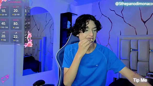 SthepanodiMonaco online show from May 2026 03:16:01 AM