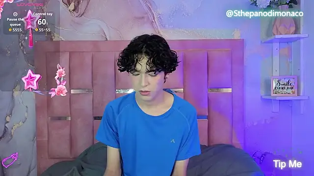 SthepanodiMonaco online show from March 2026 03:31:02 AM