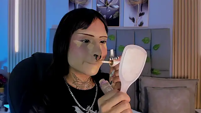 Ghoticalt jimenez online show from March 2026 08:38:02 PM