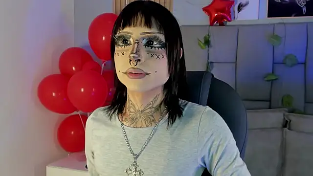 Ghoticalt jimenez online show from February 2026 07:58:01 PM