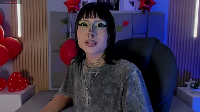 Ghoticalt jimenez online show from February 2026 09:58:02 PM