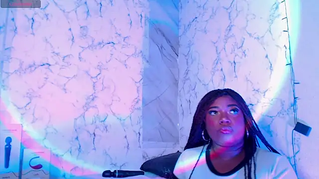 GraceMaaceey online show from December 2025 03:09:01 AM