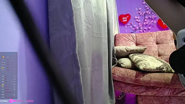 chabelita 165 online show from February 2026 07:24:01 PM