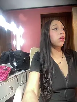 MiaScott Pink online show from December 2025 08:04:02 PM