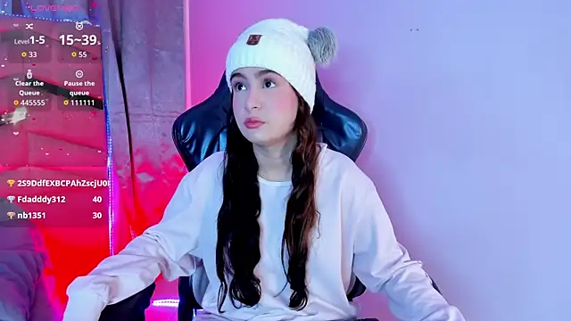 AntonellaLeon  online show from December 2025 03:22:01 AM