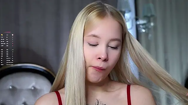 AunclreaVache online show from March 2026 01:16:02 AM