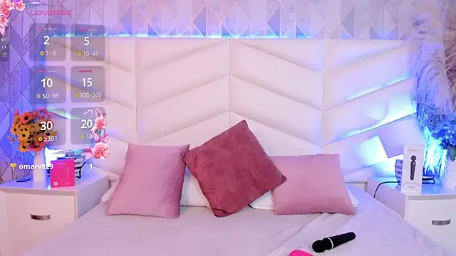 Lizzi Hotman  online show from February 2026 09:36:01 PM