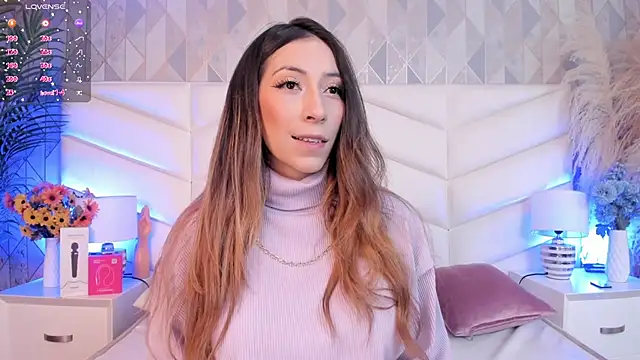 Lizzi Hotman  online show from March 2026 08:56:01 PM