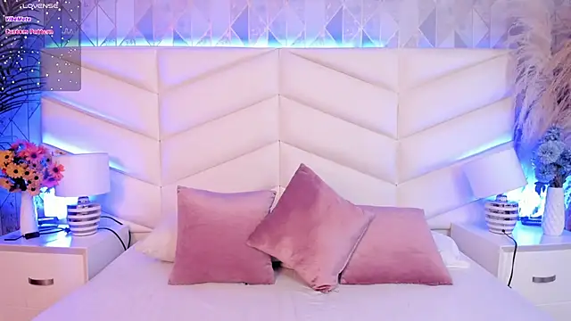 Lizzi Hotman  online show from March 2026 08:37:01 PM