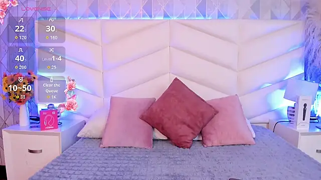 Lizzi Hotman  online show from February 2026 08:31:01 PM