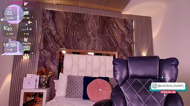 Snapshot of Caroline_foster1 chatting on February 2026 12:04:01 PM Caroline foster1 online show from February 2026 12:04:01 PM