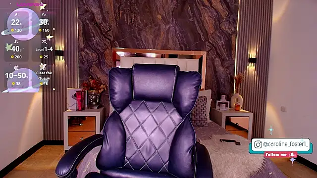 Snapshot of Caroline_foster1 chatting on January 2026 12:20:01 PM Caroline foster1 online show from January 2026 12:20:01 PM