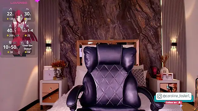 Snapshot of Caroline_foster1 chatting on March 2026 12:12:01 PM Caroline foster1 online show from March 2026 12:12:01 PM