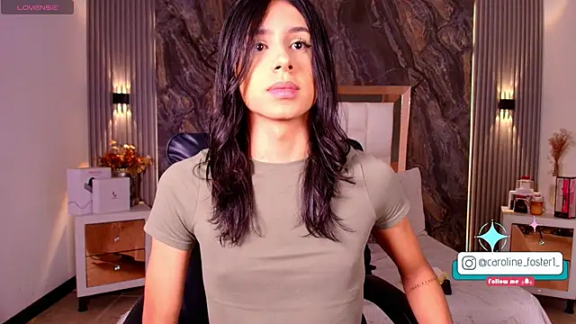 Snapshot of Caroline_foster1 chatting on February 2026 12:05:01 PM Caroline foster1 online show from February 2026 12:05:01 PM