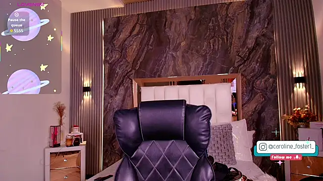 Snapshot of Caroline_foster1 chatting on February 2026 12:05:01 PM Caroline foster1 online show from February 2026 12:05:01 PM