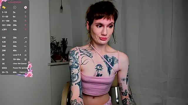 FogFoggyLove online show from November 2025 10:32:01 PM