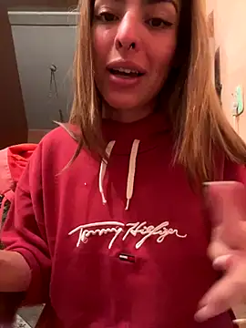 CammyyDomm online show from January 2026 09:15:02 AM