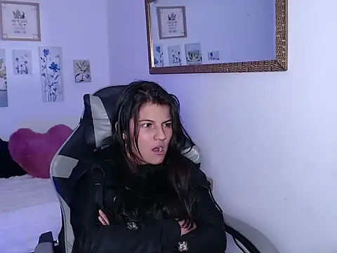 Nina  666 online show from January 2026 01:40:01 PM