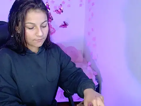 Nina  666 online show from December 2025 11:27:01 AM