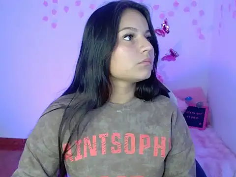 Nina  666 online show from December 2025 07:24:01 PM