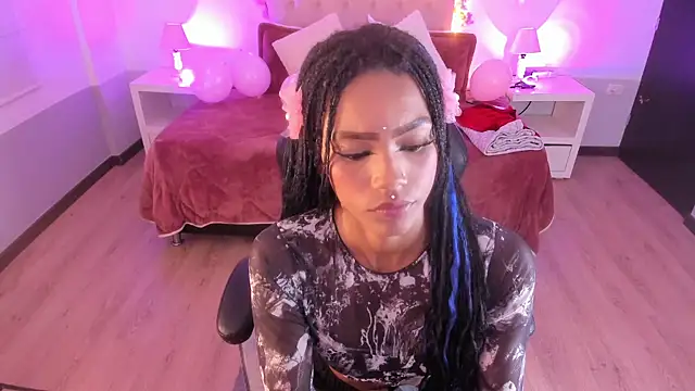 Samantha spike2 online show from February 2026 08:07:01 PM