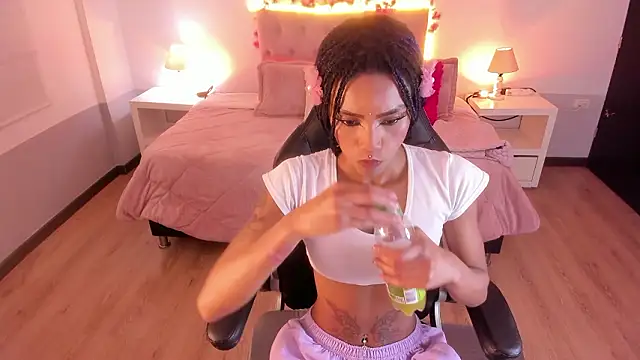 Samantha spike2 online show from February 2026 08:41:02 PM