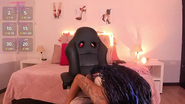 Samantha spike2 online show from March 2026 07:46:01 PM