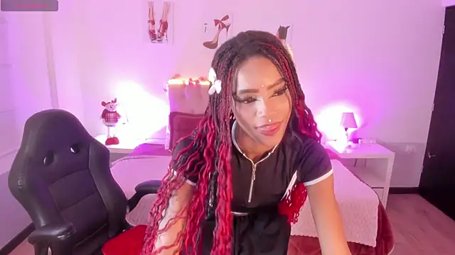 Samantha spike2 online show from December 2025 07:40:01 PM