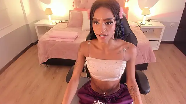 Samantha spike2 online show from February 2026 07:59:02 PM