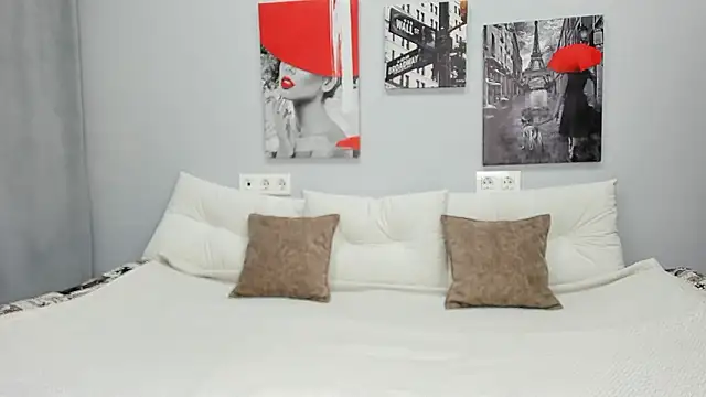 Comely Camillla online show from February 2026 03:07:02 AM