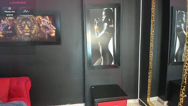 AgathaMyller online show from December 2025 12:53:01 PM