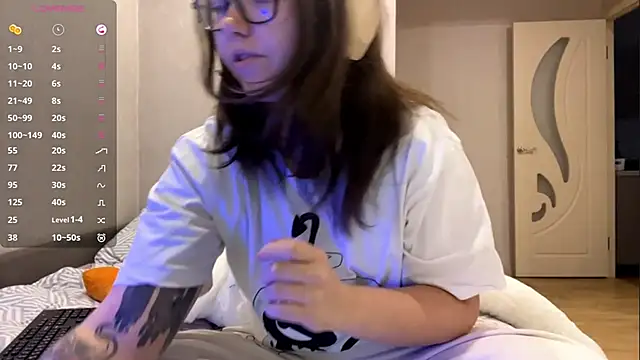 KerriMcbreen online show from December 2025 03:06:02 AM