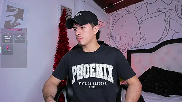 Justin duque online show from December 2025 07:39:02 PM